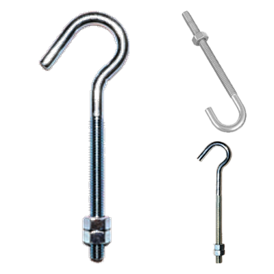 HOOK BOLTS