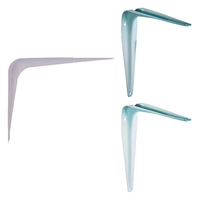 SHELF BRACKETS