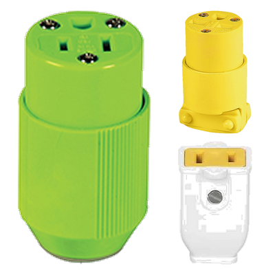 CORD ENDS FEMALE - ALL