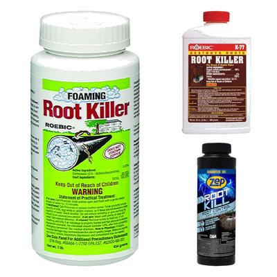 ROOT KILLERS