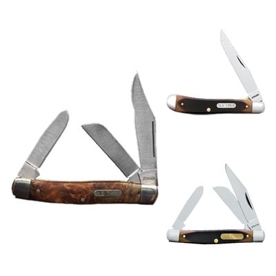 CAMPING & POCKET KNIVES