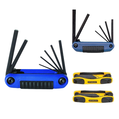 HEX KEY SETS FOLDING