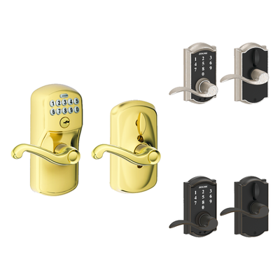 ENTRY LOCKS ELECTRONIC