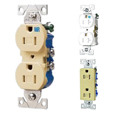 OUTLETS & SWITCHES
