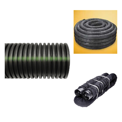 CORRUGATED DRAIN PIPE