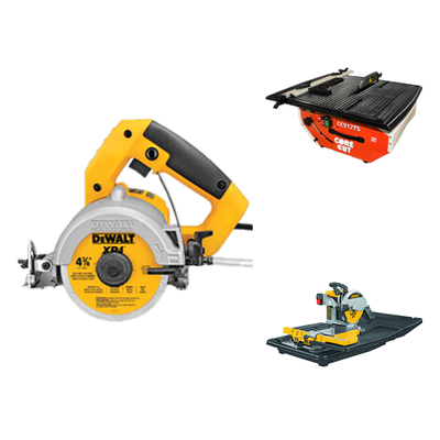 TILE SAWS