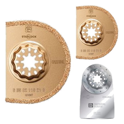 OSCILLATING TOOL ASSYS