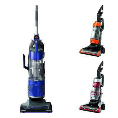 VACUUM CLEANERS