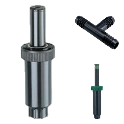 IN GROUND IRRIGATION